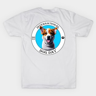 Dog Day T-Shirt